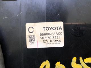 Блок управления печкой ES300 ES330 01-06 2005 XV30 3.3 3MZFE