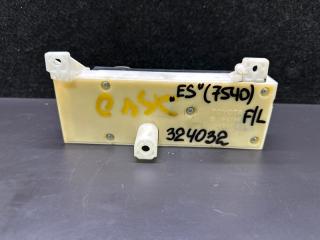 Кнопка регулировки сиденья передняя левая LEXUS ES300 ES330 01-06 XV30 3.3 3MZFE