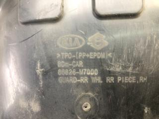 Подкрылок задний правый FORTE BD 18-21 2019 2.0