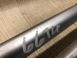 Рейлинги X-TRAIL/ROGUE T32 13-20 2017 2.5 QR25DE