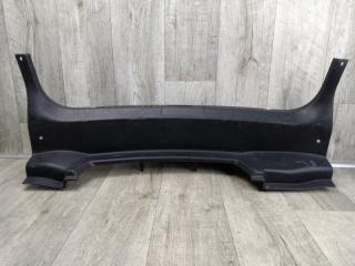 Накладка на порог багажника MAZDA 3 BL 09-13 2012