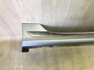 Накладка порога наружная правая SONATA LF 2014- 2015 2.0 G4NG