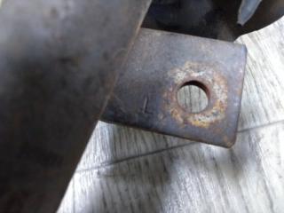 Амортизатор передний левый FOCUS 10-18 2016 MK3 2.0 C20HDEX