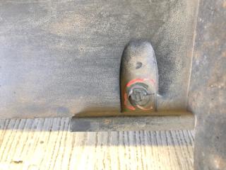 Накладка порога наружная левая X-TRAIL/ROGUE T32 13-20 2017 2.5 QR25DE