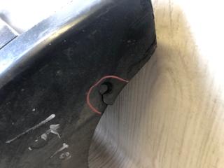 Накладка порога наружная левая FX/QX70 S51 08-17 2008 5.0 VK50VE