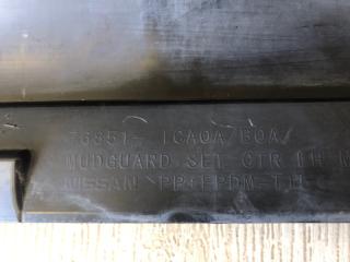 Накладка порога наружная левая FX/QX70 S51 08-17 2008 5.0 VK50VE