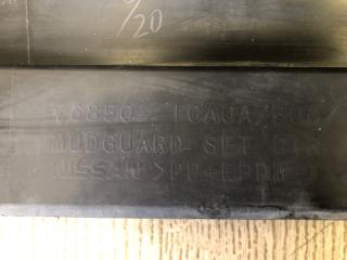 Накладка порога наружная правая FX/QX70 S51 08-17 2008 5.0 VK50VE