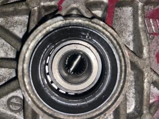 Редуктор задний PATHFINDER R52 12-21 2015 R52 3.5 VQ35DE