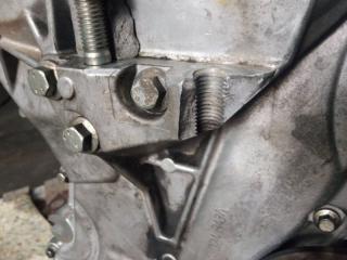 Двигатель на запчасти ( под ремонт ) FOCUS 10-18 2018 MK3 2.0 C20HDEX