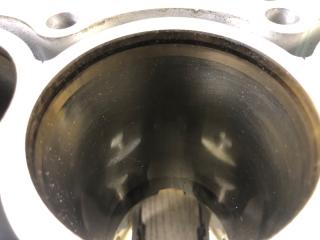 Блок двигателя CIVIC FC/FK 15- L15B7