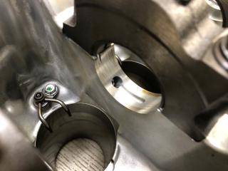 Блок двигателя CIVIC FC/FK 15- L15B7