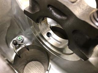 Блок двигателя CIVIC FC/FK 15- L15B7