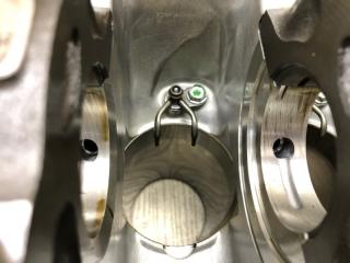 Блок двигателя CIVIC FC/FK 15- L15B7