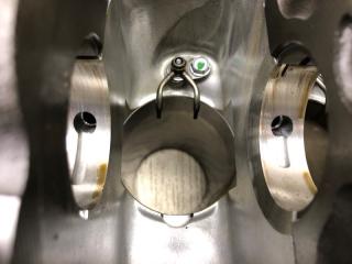 Блок двигателя CIVIC FC/FK 15- L15B7