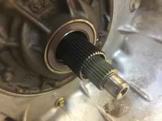 АКПП SIENNA 03-10 2004 3.3 3MZFE