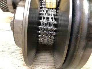 Вариатор QX60/JX35 12-20