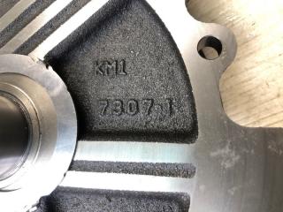 Планетарная передача QX60/JX35 12-20