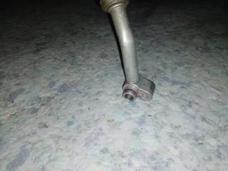 Трубка кондиционера JETTA 05-10 2007