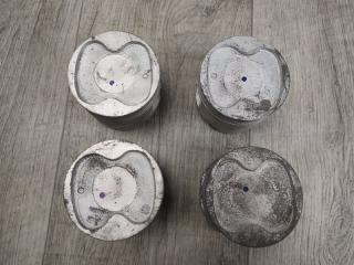 Поршень TOYOTA CARINA E 92-98 1.6 4A-FE 13101-16160 новая