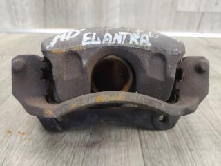 Суппорт тормозной передний левый ELANTRA HD 06-11
