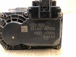 Дроссельная заслонка ELANTRA AD 16- 2018 2.0 G4NH