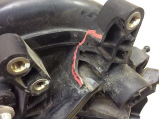 Коллектор впускной FORTE BD 18-21 2019 2.0