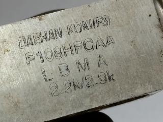 Клапан кондиционера ELANTRA AD 16- 2017 AD 2.0 G4NH