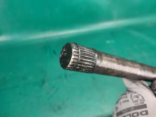 Привод передний правый MDX (YD2) 06-13 2009 Внедорожник 3.7 J37A1