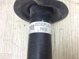 Амортизатор задний IMPREZA WRX 10-14 GH