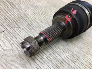 Привод передний левый MITSUBISHI LANCER X 10 07-15 2.0 4B11