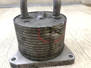 Теплообменник АКПП LANCER X 10 07-15 2010 2.0 4B11