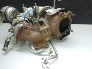 Турбина MAZDA CX-5 (KE) 11-17 2.2 Diesel