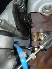 Турбина CX-5 (KE) 11-17 2.2 Diesel