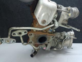 Турбина CX-5 (KE) 11-17 2.2 Diesel