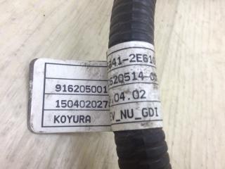 Проводка форсунок SONATA LF 2014- 2015 2.0 G4NG