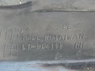 Подкрылок передний правый ODYSSEY 17-