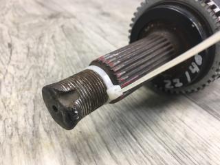 Привод передний левый FORTE/CERATO TD 08-13 2009 TD 2.0 G4KD