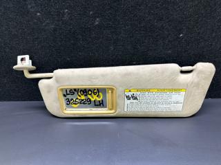 Козырек солнцезащитный левый LS460 06-12 2007 XF40 4.6 1UR-FSE