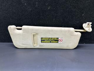 Козырек солнцезащитный левый LEXUS LS460 06-12 XF40 4.6 1UR-FSE