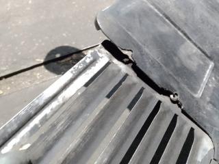 Защита двигателя TUCSON 04-10 2006 2.7 G6BA