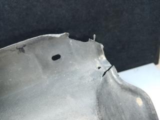 Защита двигателя правая TOYOTA MATRIX 02-08 ZZE132 1.8L 1ZZ-FE