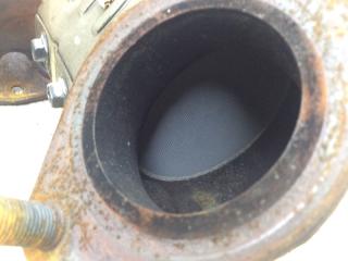 Катализатор SONATA LF 2014- 2015 2.0 G4NG