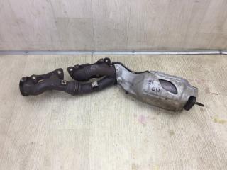 Катализатор левый FX/QX70 S51 08-17 2008 5.0 VK50VE