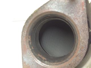 Катализатор левый FX/QX70 S51 08-17 2008 5.0 VK50VE