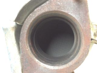 Катализатор правый FX/QX70 S51 08-17 2008 5.0 VK50VE