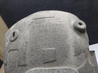 Подкрылок задний правый HYUNDAI SONATA YF 10-14 2.4 G4KK