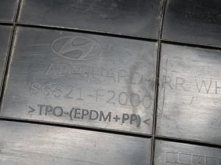 Подкрылок задний левый HYUNDAI ELANTRA AD 16- AD 2.0 G4NH