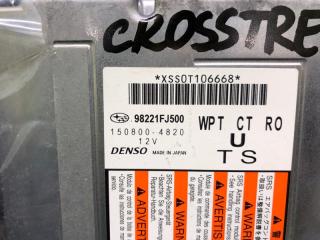 Блок управления AIRBAG CROSSTREK 12-17 2015 GP FB20X e-Boxer