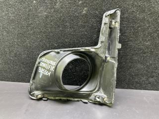 Накладка противотуманной фары передняя правая SUBARU CROSSTREK 12-17 GP FB20X e-Boxer