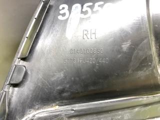 Накладка противотуманной фары передняя правая CROSSTREK 12-17 2015 GP FB20X e-Boxer